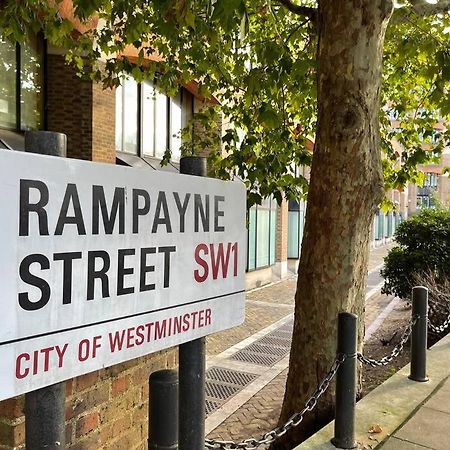Amazing Apartment Central London Near Tube Station Luaran gambar