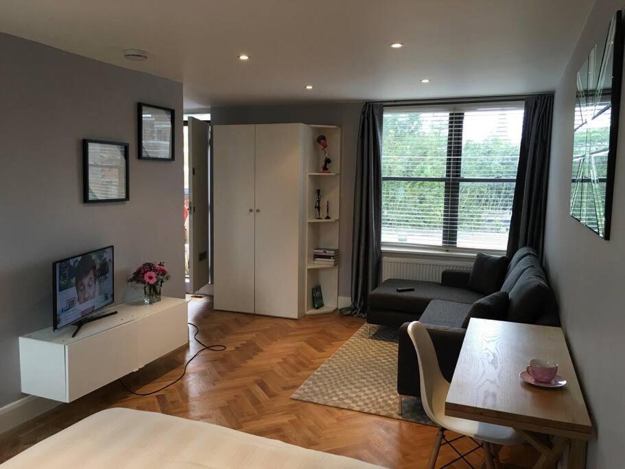 Amazing Apartment Central London Near Tube Station Luaran gambar