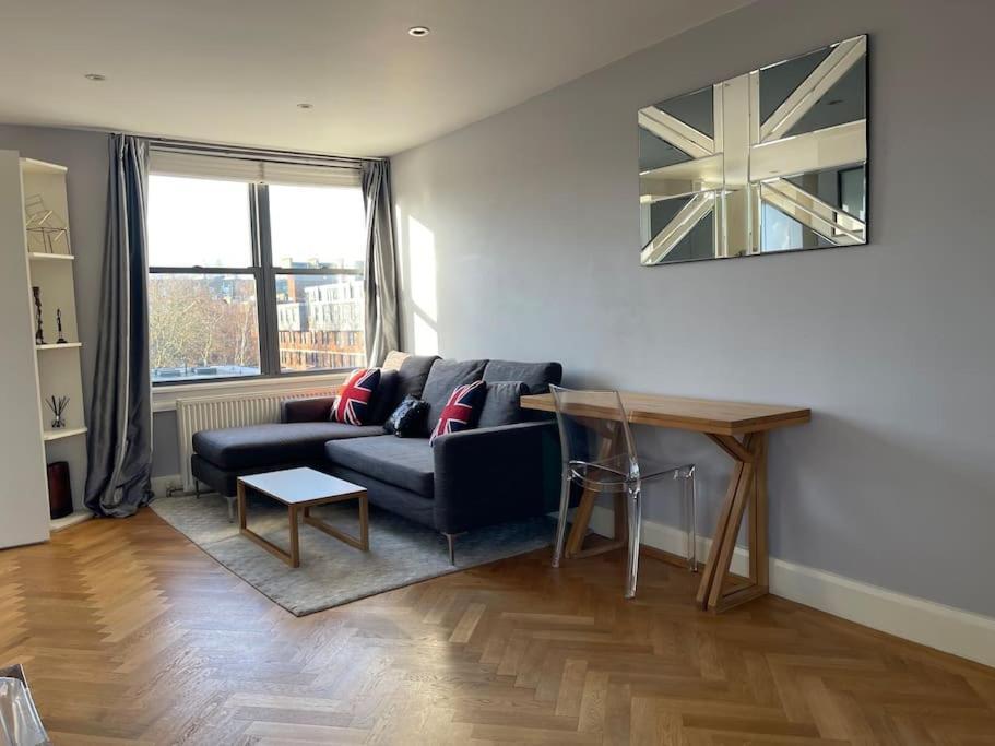 Amazing Apartment Central London Near Tube Station Luaran gambar