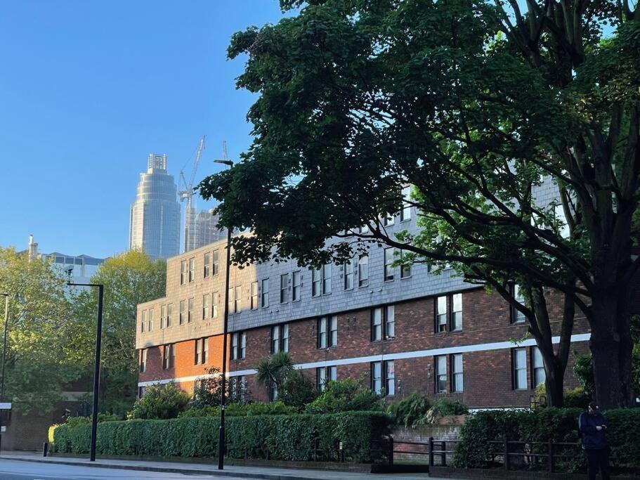Amazing Apartment Central London Near Tube Station Luaran gambar