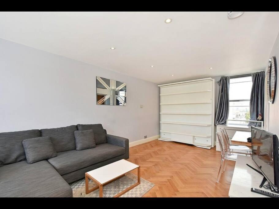 Amazing Apartment Central London Near Tube Station Luaran gambar